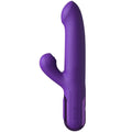 FANTASY FOR HER – SUPER SONIX THRUSTER RABBIT VIBRATOR LILA