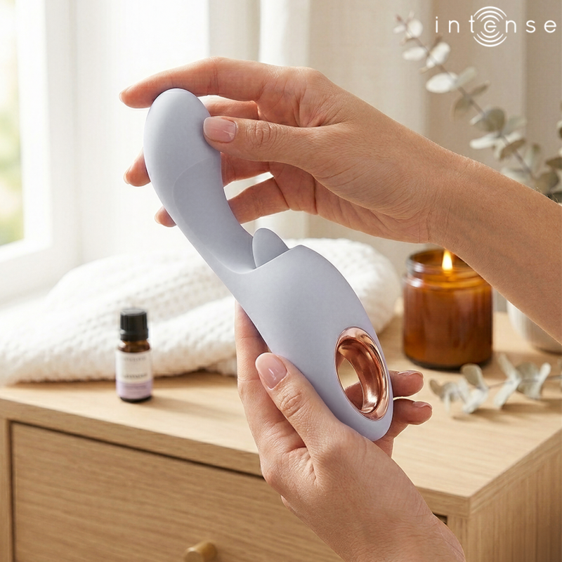 INTENSE - ANYA MULTIFUNCTION VIBRATION AND MOVEMENT STIMULATOR