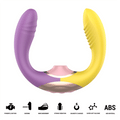 INTENSE - WILLOW 3-IN-1 SUCTION AND VIBRATION STIMULATOR
