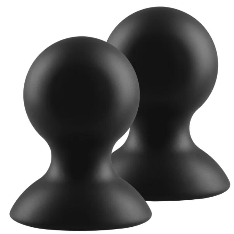 SHE.E.O - VENTOUSES EN SILICONE POUR MAMELONS L