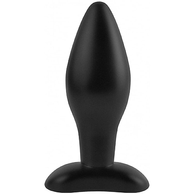 JOUET ANAL FANTAISIE - PLUG ANAL MOYEN EN SILICONE