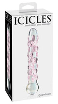 ICICLES - N. 07 GLASS MASSAGER
