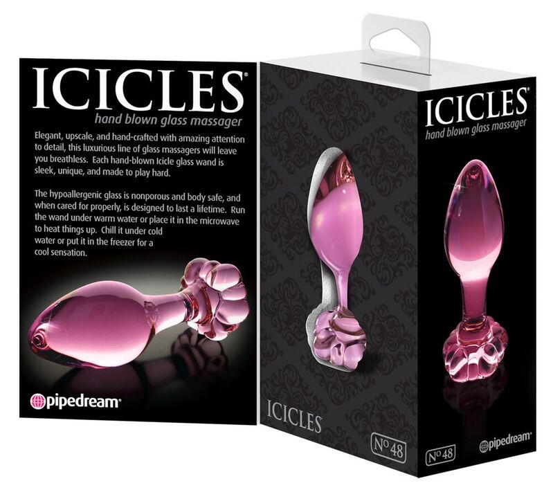 ICICLES - No. 48 CRYSTAL MASSAGER