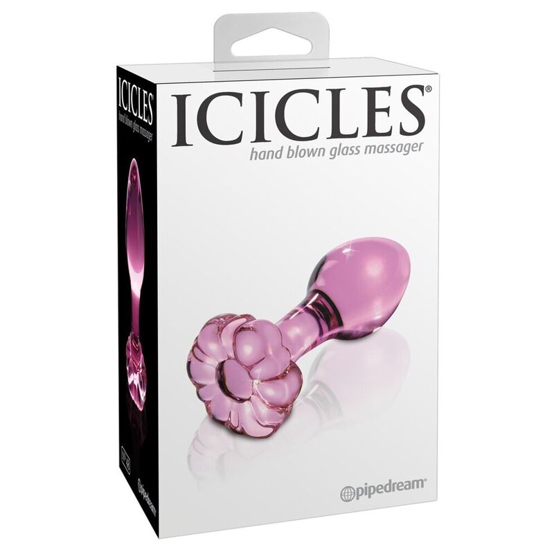 ICICLES - No. 48 CRYSTAL MASSAGER