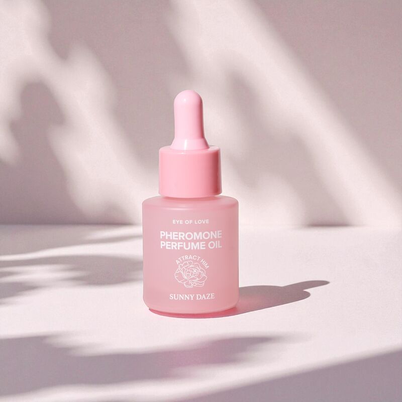 EYE OF LOVE - HUILE DE PARFUM AUX PHÉROMONES BLOOM SUNNY DAZE 20 ML