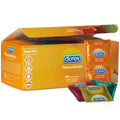 DUREX - PLEASURE FRUITS 144 UNITS