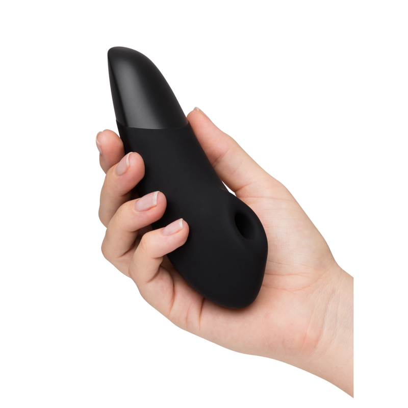 WOMANIZER - STIMULATEUR CLITORIDIEN ENHANCE NOIR