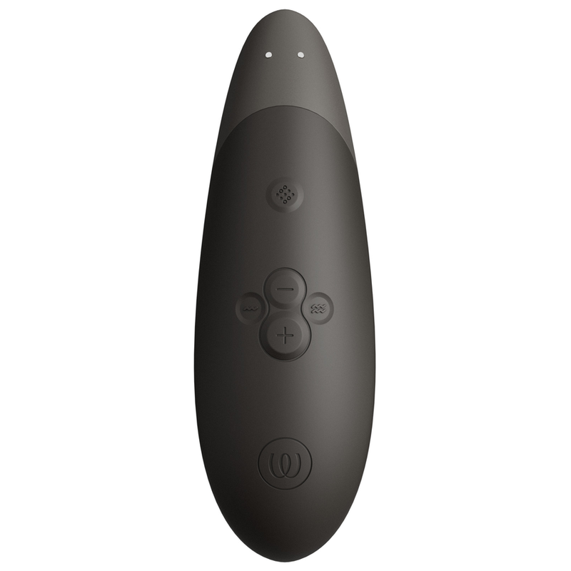 WOMANIZER - STIMULATEUR CLITORIDIEN ENHANCE NOIR