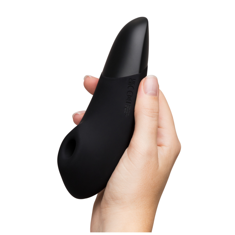 WOMANIZER - STIMULATEUR CLITORIDIEN ENHANCE NOIR