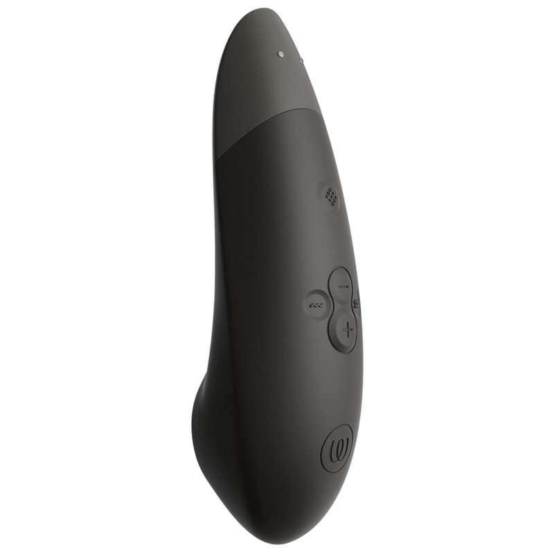 WOMANIZER - STIMULATEUR CLITORIDIEN ENHANCE NOIR