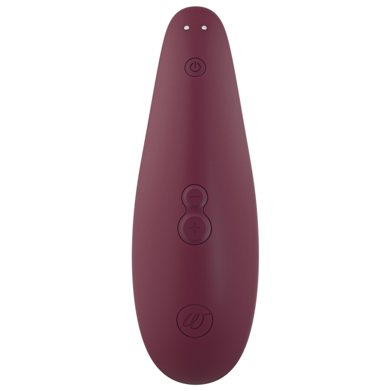 WOMANIZER - STIMULATEUR CLITORIDIEN CLASSIC 2 BORDEAUX