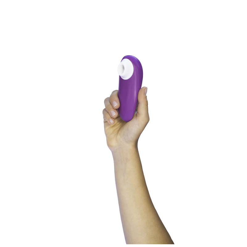 WOMANIZER - STARLET 3 CLITORAL STIMULATOR VIOLET