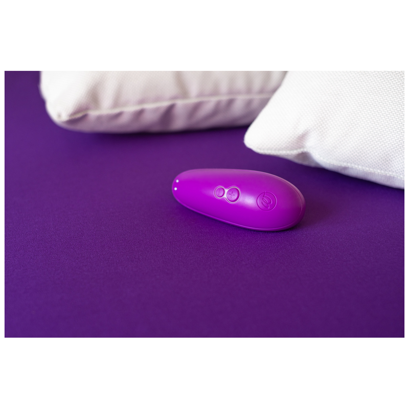 WOMANIZER - STARLET 3 CLITORAL STIMULATOR VIOLET