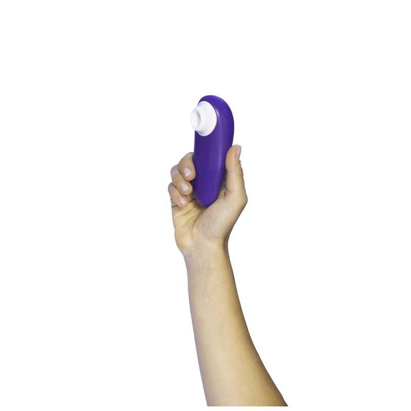 WOMANIZER - STIMULATEUR CLITORIDIEN STARLET 3 INDIGO