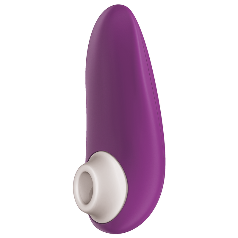 WOMANIZER - STARLET 3 CLITORAL STIMULATOR VIOLET