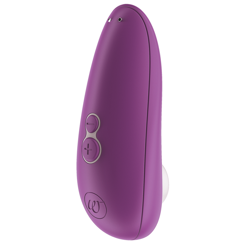 WOMANIZER - STARLET 3 CLITORAL STIMULATOR VIOLET