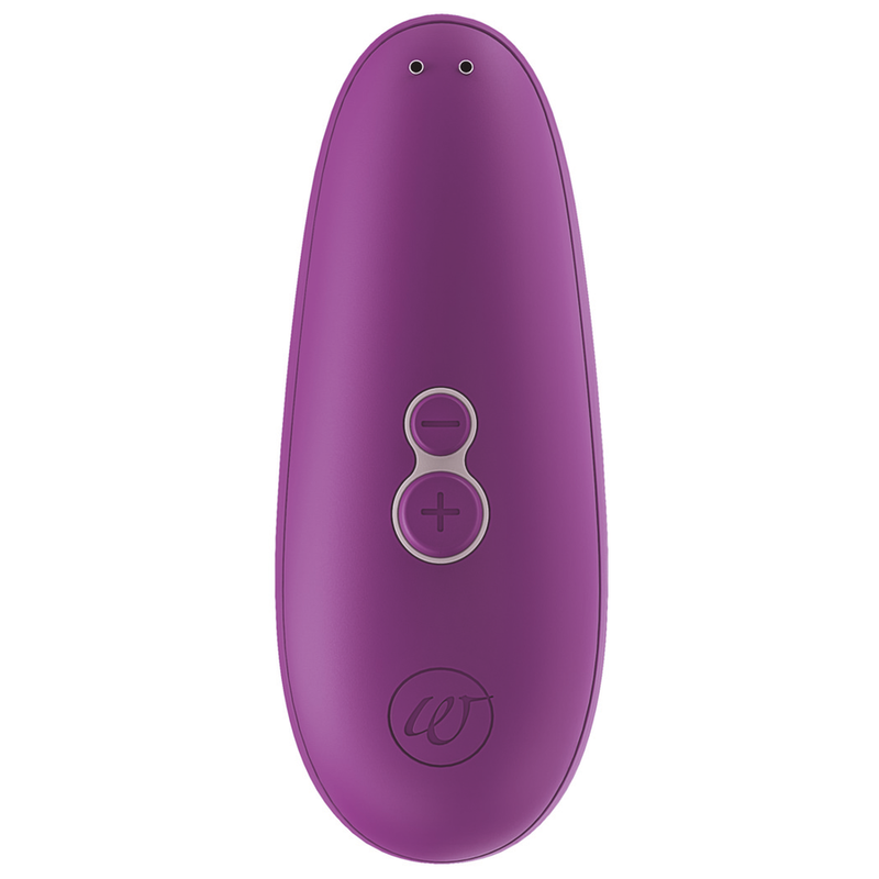 WOMANIZER - STARLET 3 CLITORAL STIMULATOR VIOLET