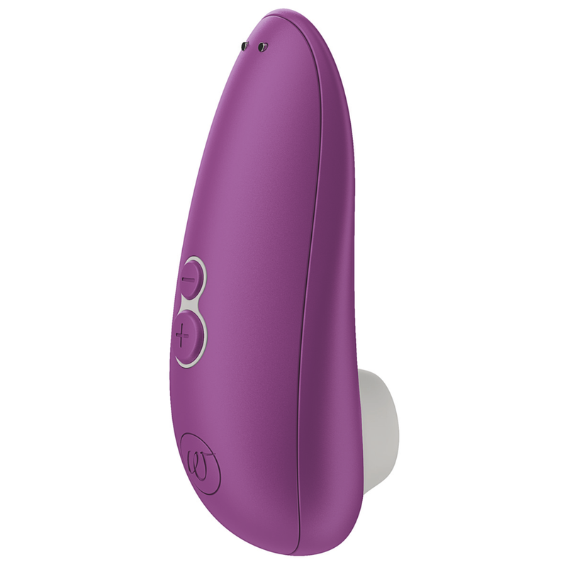 WOMANIZER - STARLET 3 CLITORAL STIMULATOR VIOLET
