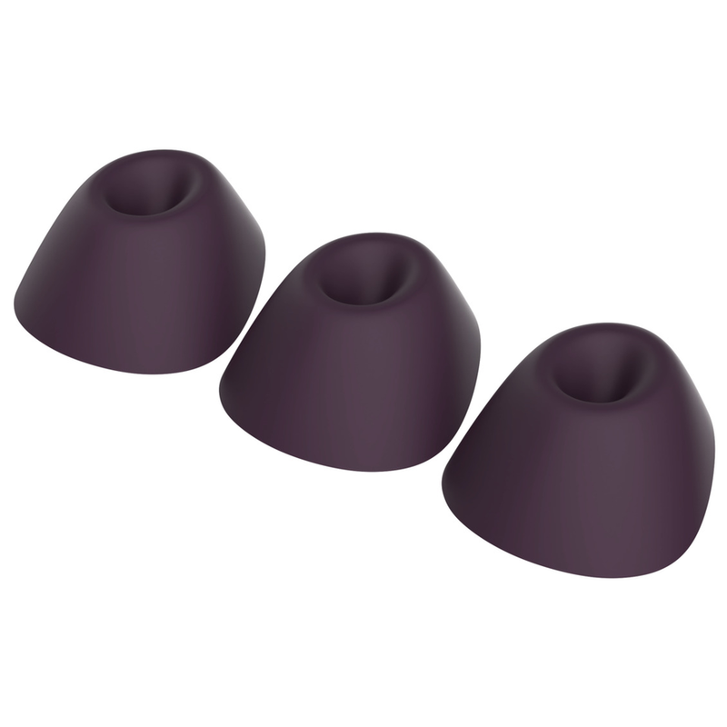 WOMANIZER - DUO NEXT DUAL CLITORAL & G-SPOT STIMULATOR DARK PURPLE