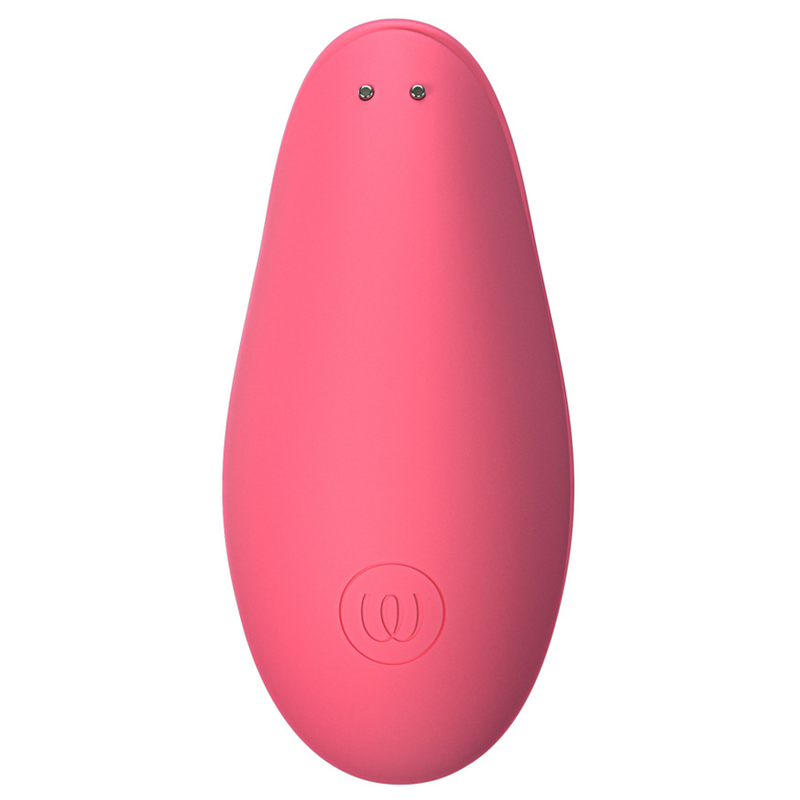 Womanizer Liberty 2 stimolatore clitorideo ad aria rosa