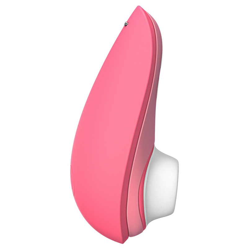 Womanizer Liberty 2 stimolatore clitorideo ad aria rosa
