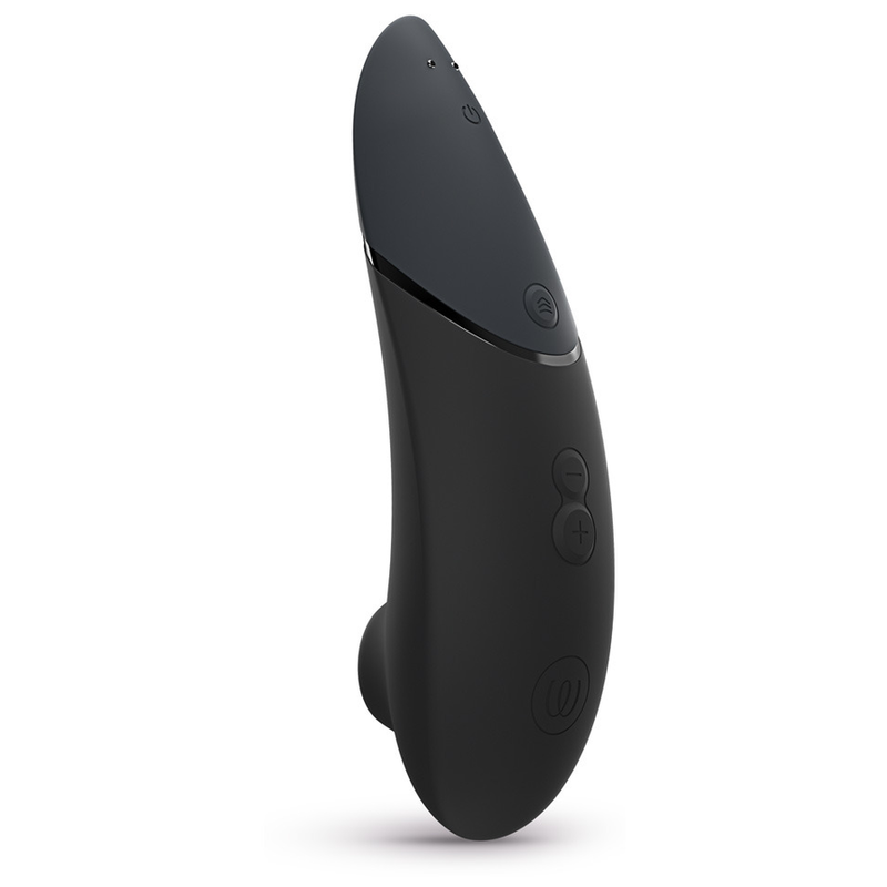 WOMANIZER - NEXT CLITORAL STIMULATOR BLACK