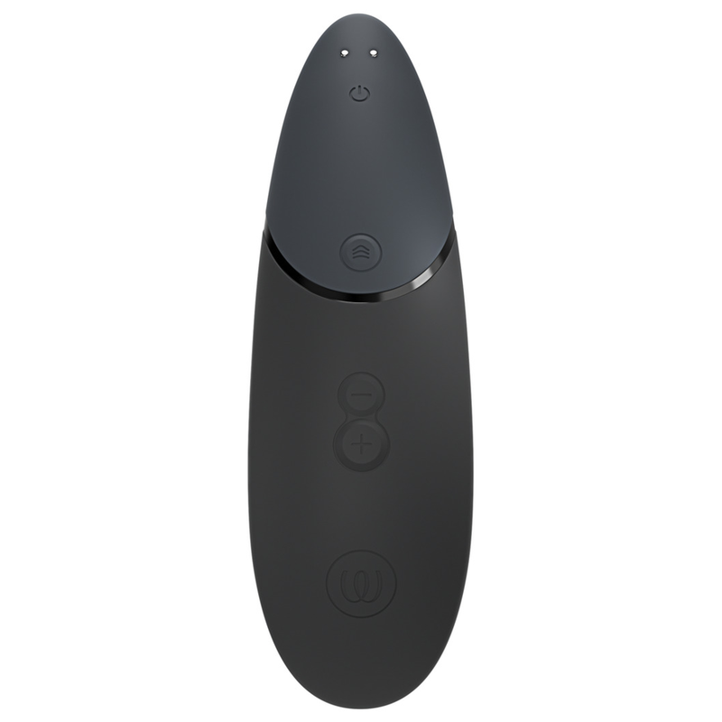 WOMANIZER - NEXT CLITORAL STIMULATOR BLACK