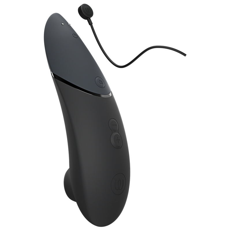 WOMANIZER - NEXT CLITORAL STIMULATOR BLACK