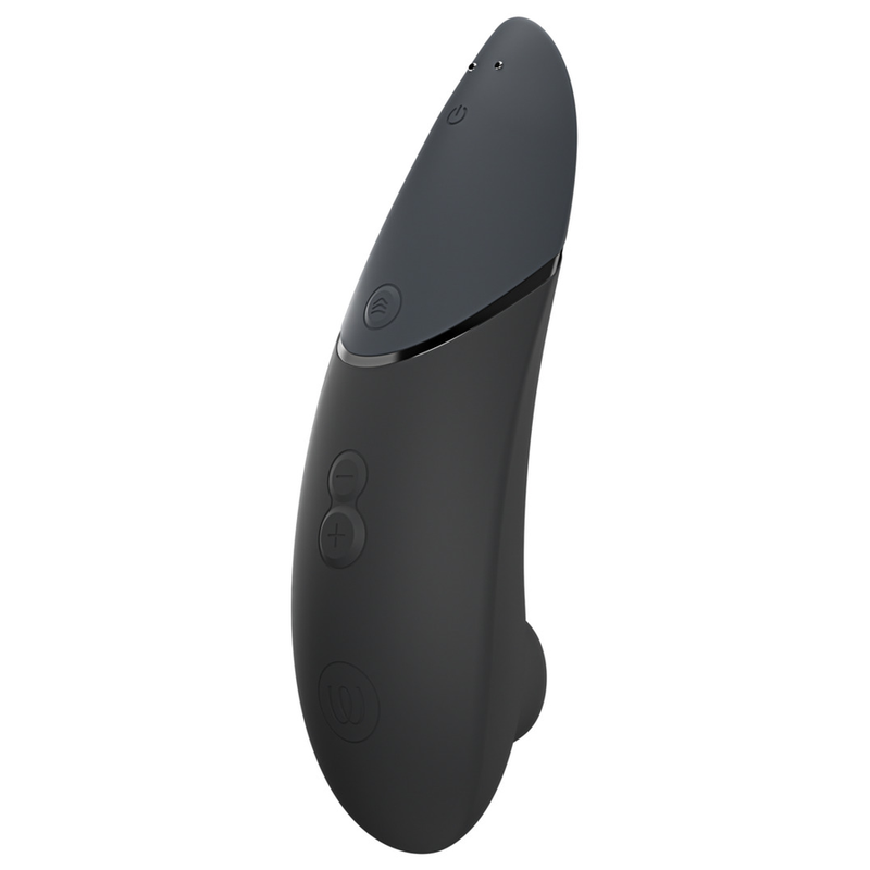 WOMANIZER - NEXT CLITORAL STIMULATOR BLACK