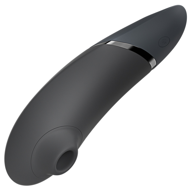 WOMANIZER - NEXT CLITORAL STIMULATOR BLACK