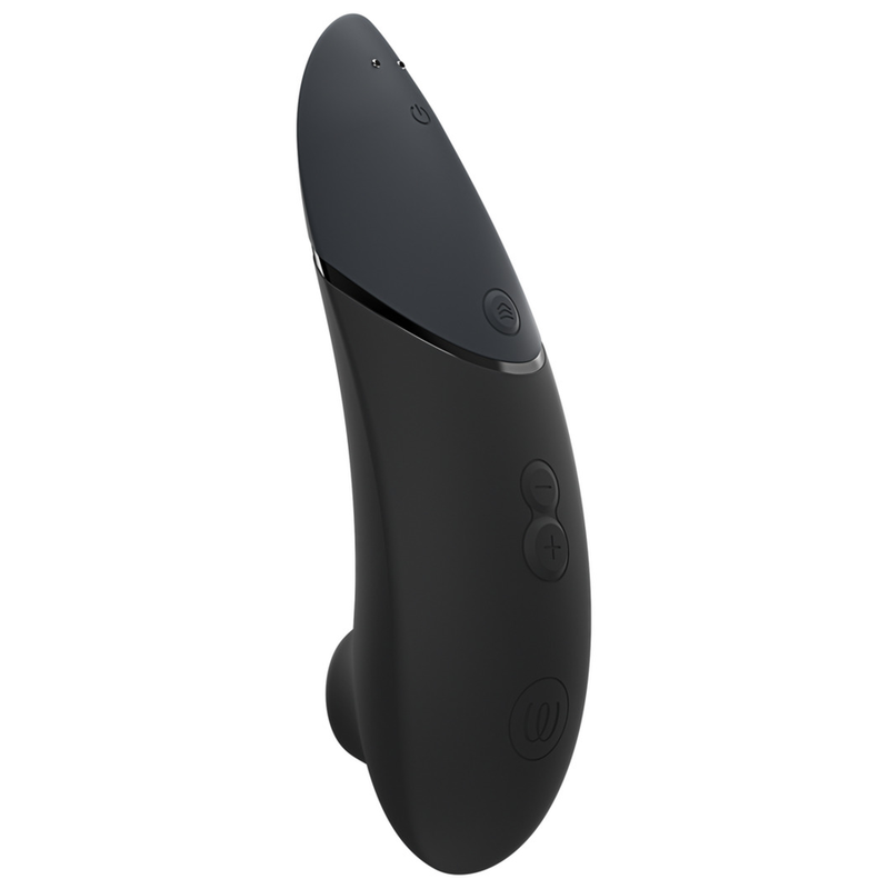 WOMANIZER - NEXT CLITORAL STIMULATOR BLACK
