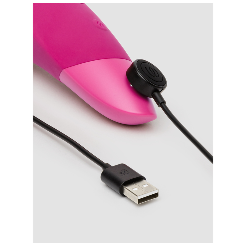 WOMANIZER - ENHANCE CLITORIAL STIMULATOR VIBRANT PINK