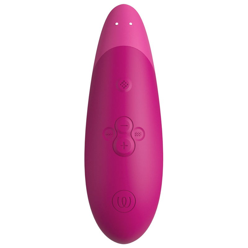 WOMANIZER - ENHANCE CLITORIAL STIMULATOR VIBRANT PINK