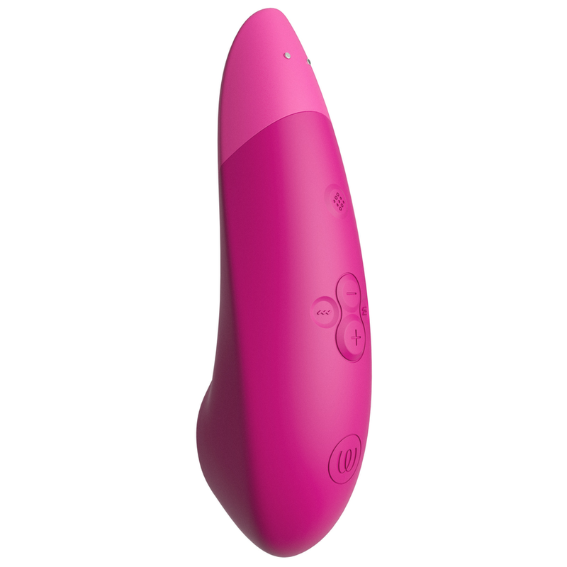 WOMANIZER - ENHANCE CLITORIAL STIMULATOR VIBRANT PINK