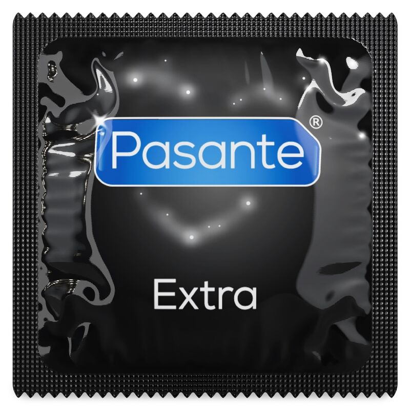 PASANTE - CONDOMS EXTRA 144 UNITS