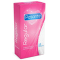 PASANTE - REGULAR CONDOMS 12 PACK