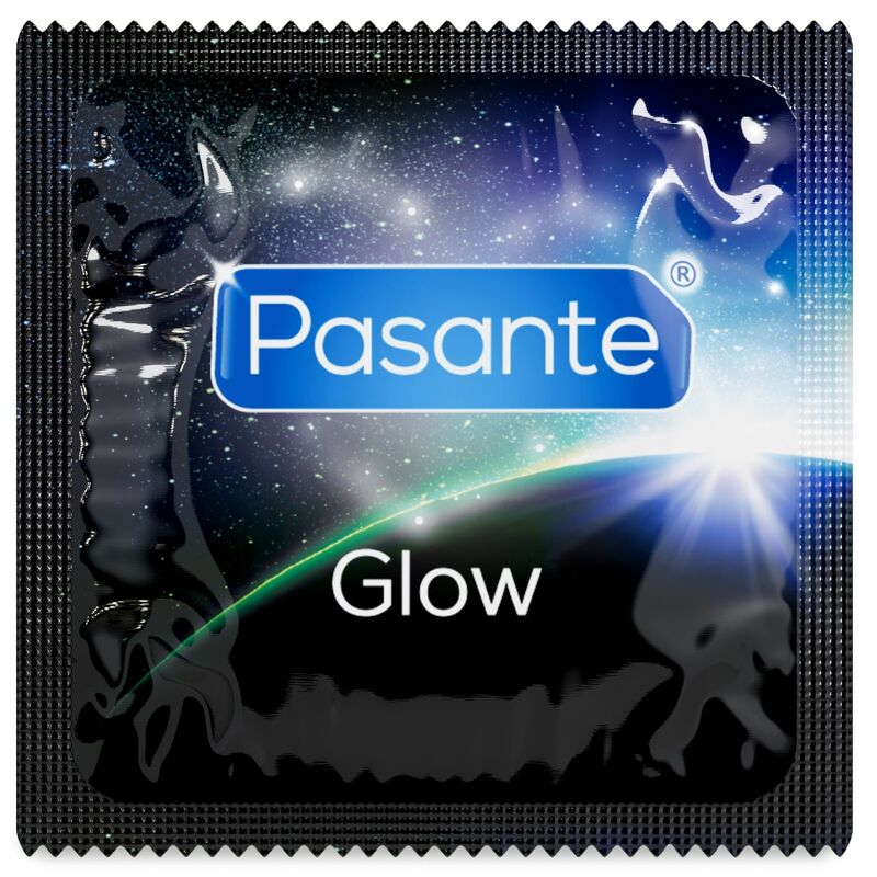 PASANTE - GLOW CONDOMS BAG 144 UNITS