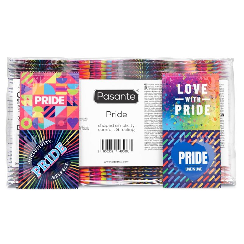 PASANTE - GAY PRIDE 144 PACK