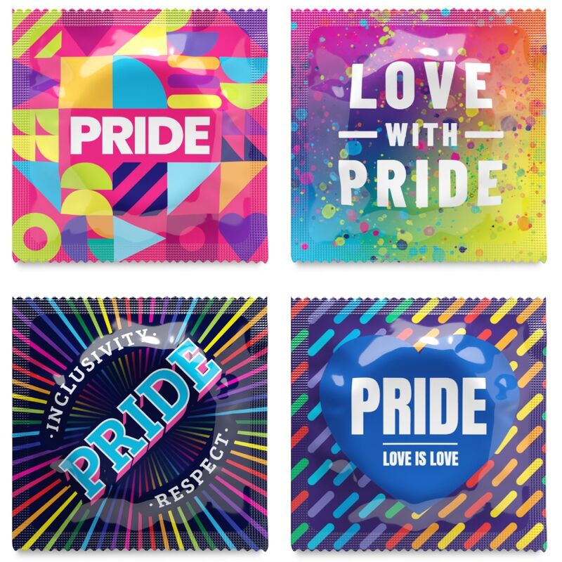 PASANTE - GAY PRIDE 144 PACK