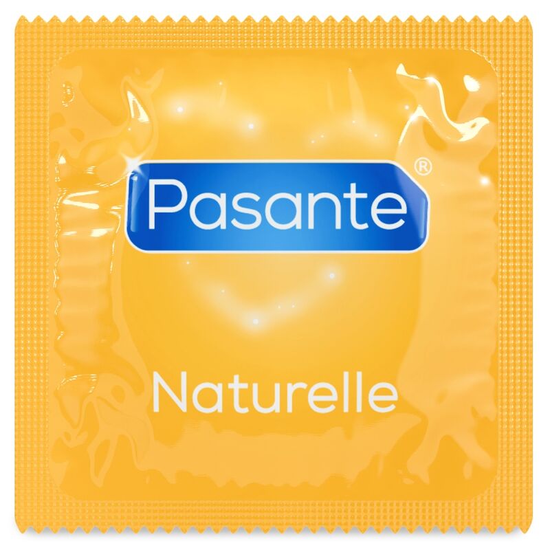 PASANTE - CONDOM NATURELLE RANGE 144 UNITS