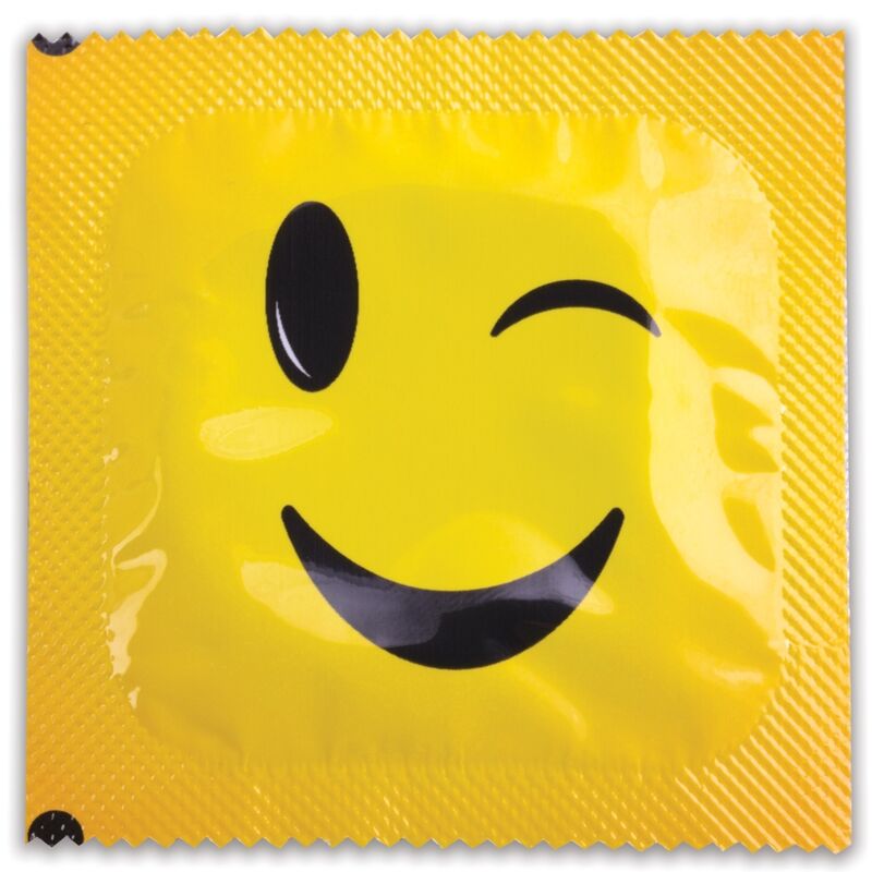 PASANTE - CONDOMS SMILEY BAG 144 UNITS