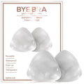 BYE-BRA - PADS PUSH-UP WATERPROOF