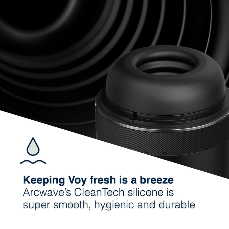 ARCWAVE - VOY COMPACT STROKER