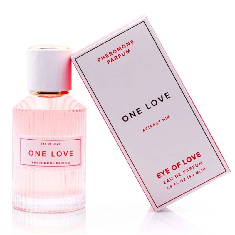 EYE OF LOVE - EOL PHR PARFUM DELUXE 50 ML - ONE LOVE