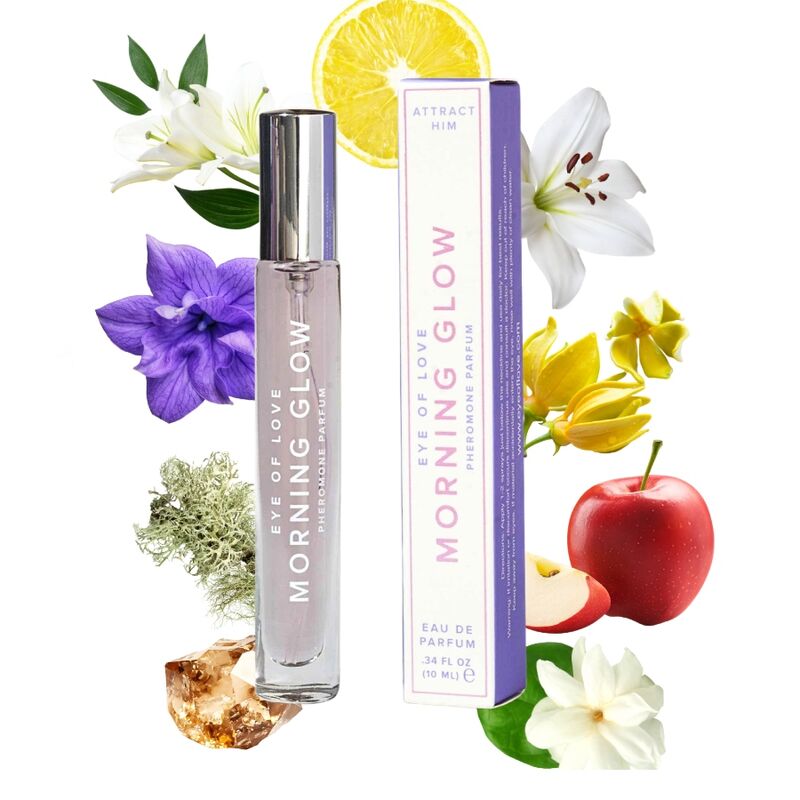EYE OF LOVE - EOL PHEROMONE PERFUME 10ML - MORNING GLOW
