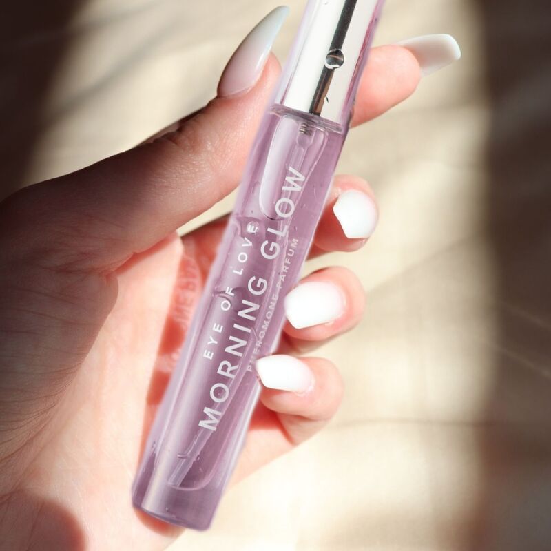 EYE OF LOVE - EOL PHEROMONE PERFUME 10ML - MORNING GLOW