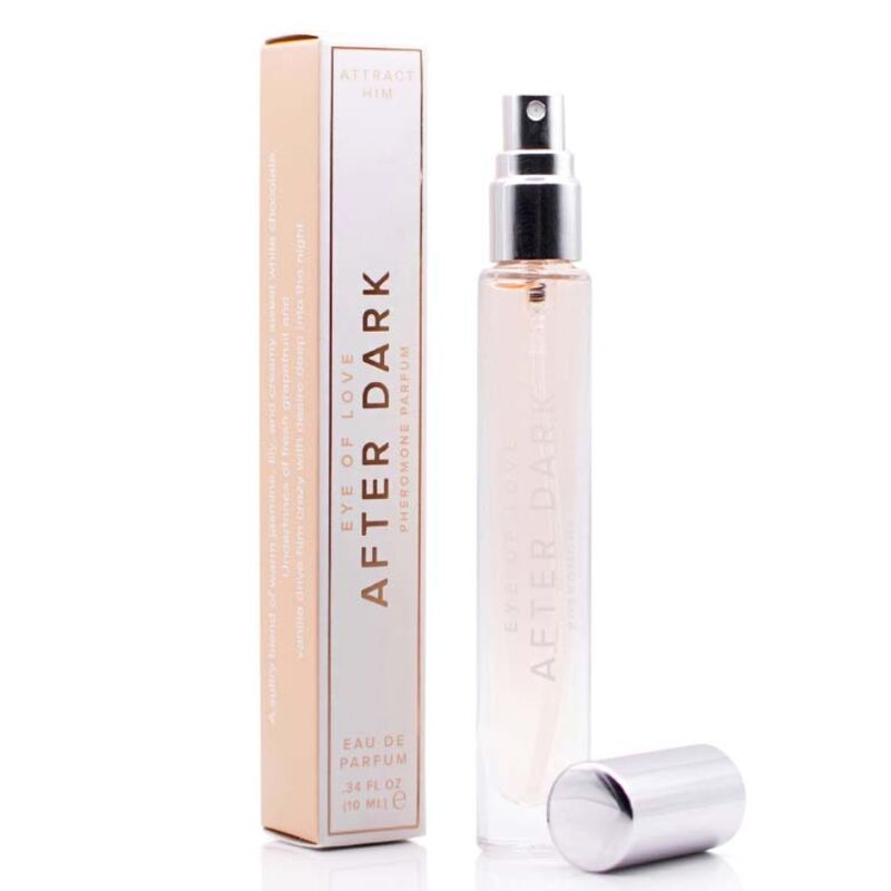 EYE OF LOVE - EOL PHEROMONE PERFUME 10 ML - AFTER DARK