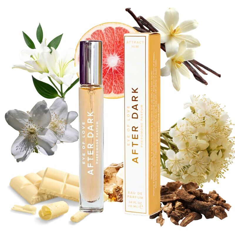 EYE OF LOVE - EOL PHEROMONE PERFUME 10 ML - AFTER DARK
