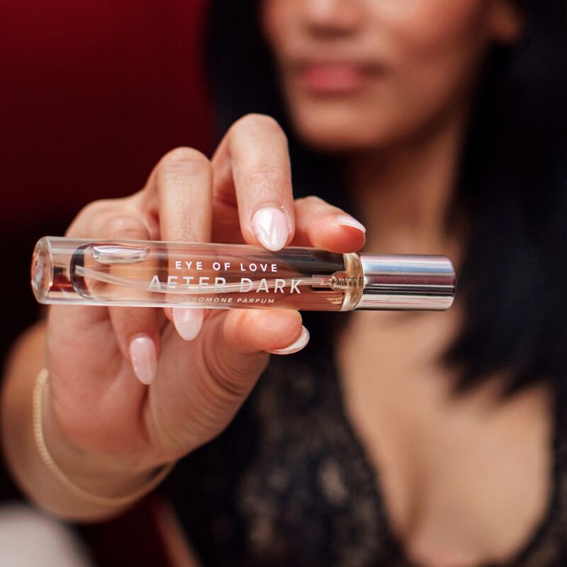 EYE OF LOVE - EOL PHEROMONE PERFUME 10 ML - AFTER DARK
