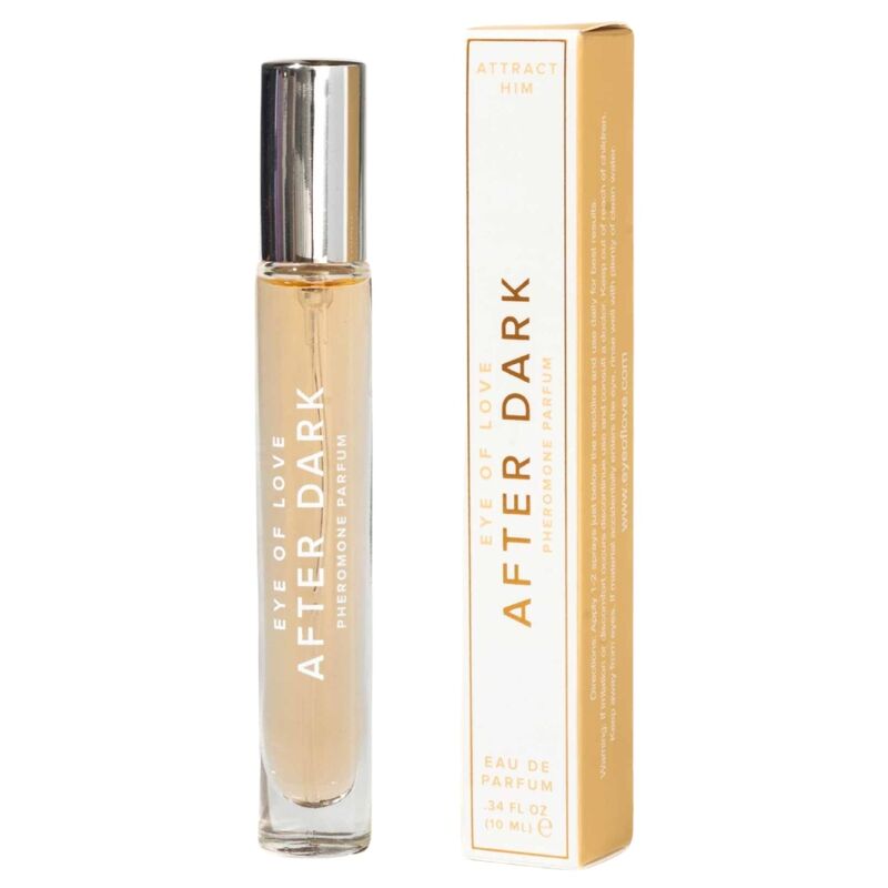 EYE OF LOVE - EOL PHEROMONE PERFUME 10 ML - AFTER DARK